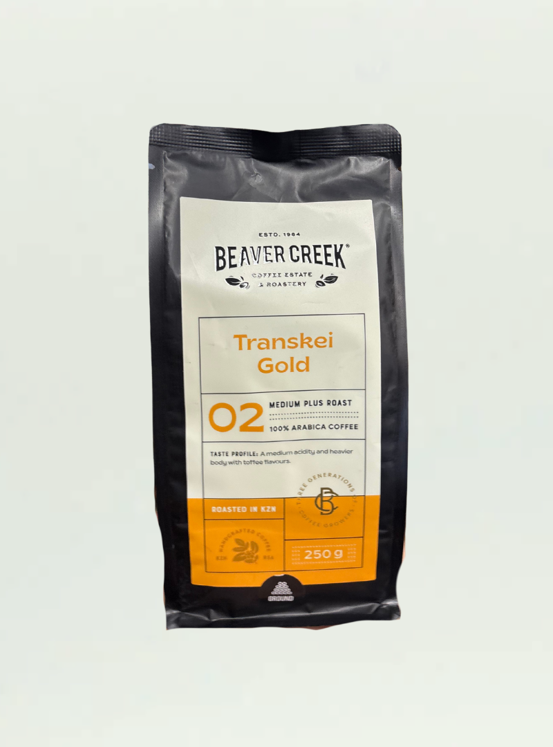 Beaver Creek - Transkei Gold Blend