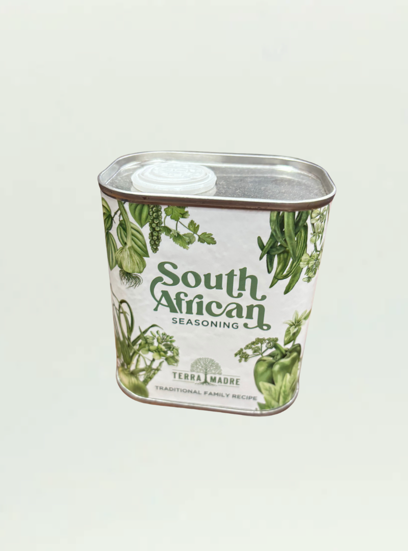 South African Seasoning