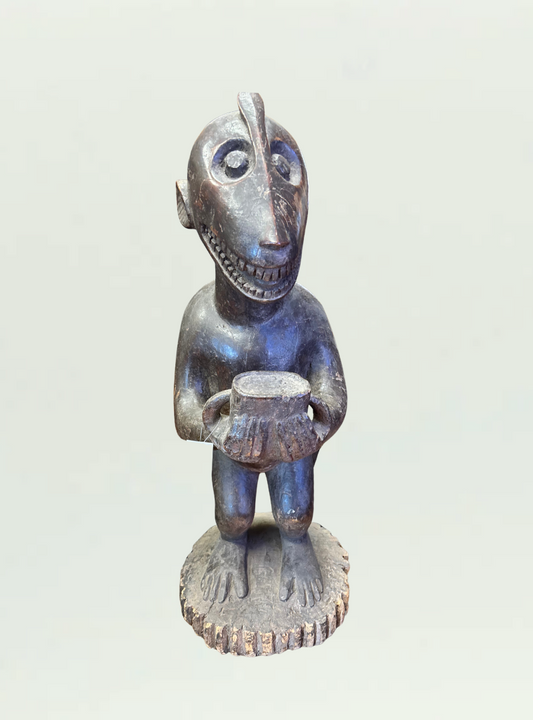 Wood Figure