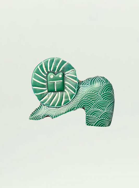 Kisii Sun Lion 4inch