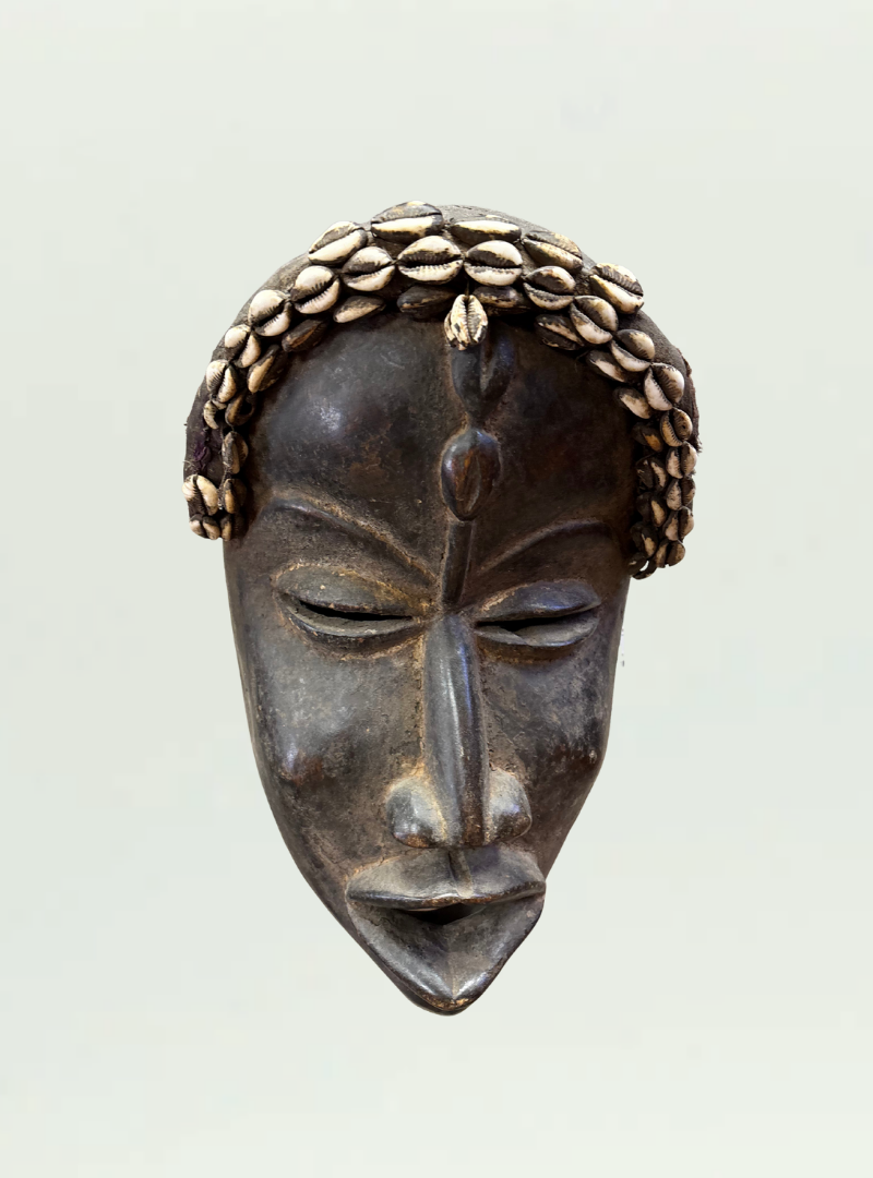 Mask Ivory Coast
