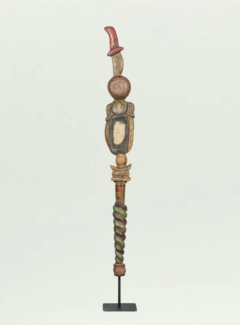 Wooden Walking Stick