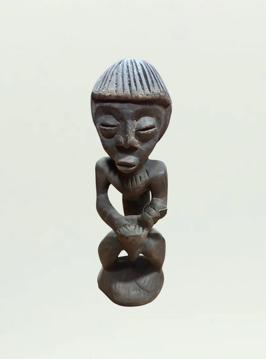 Wood Figure