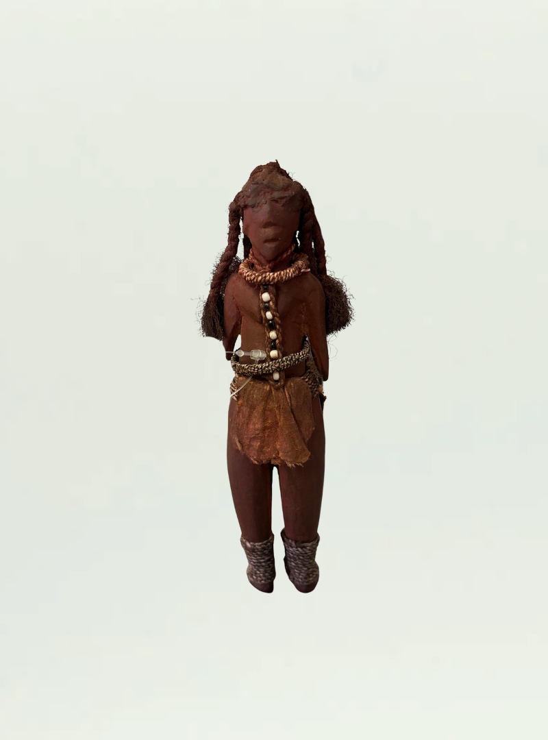 BG Small Himba Doll