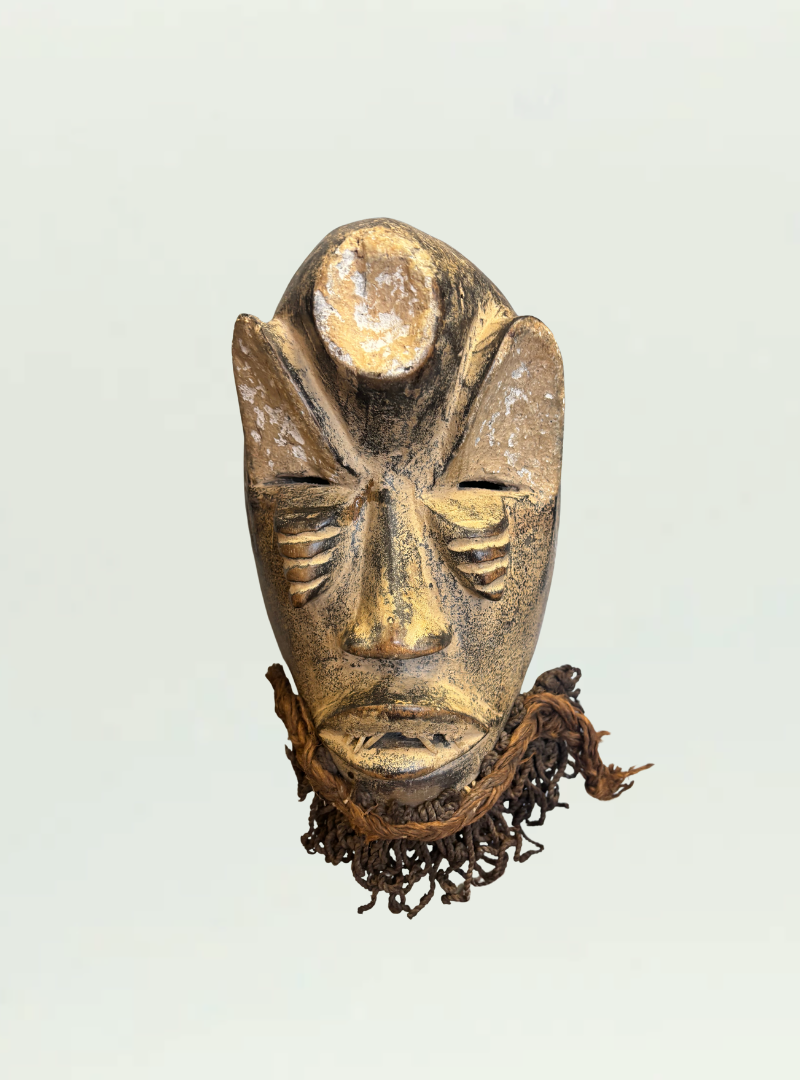 Mask Ivory Coast