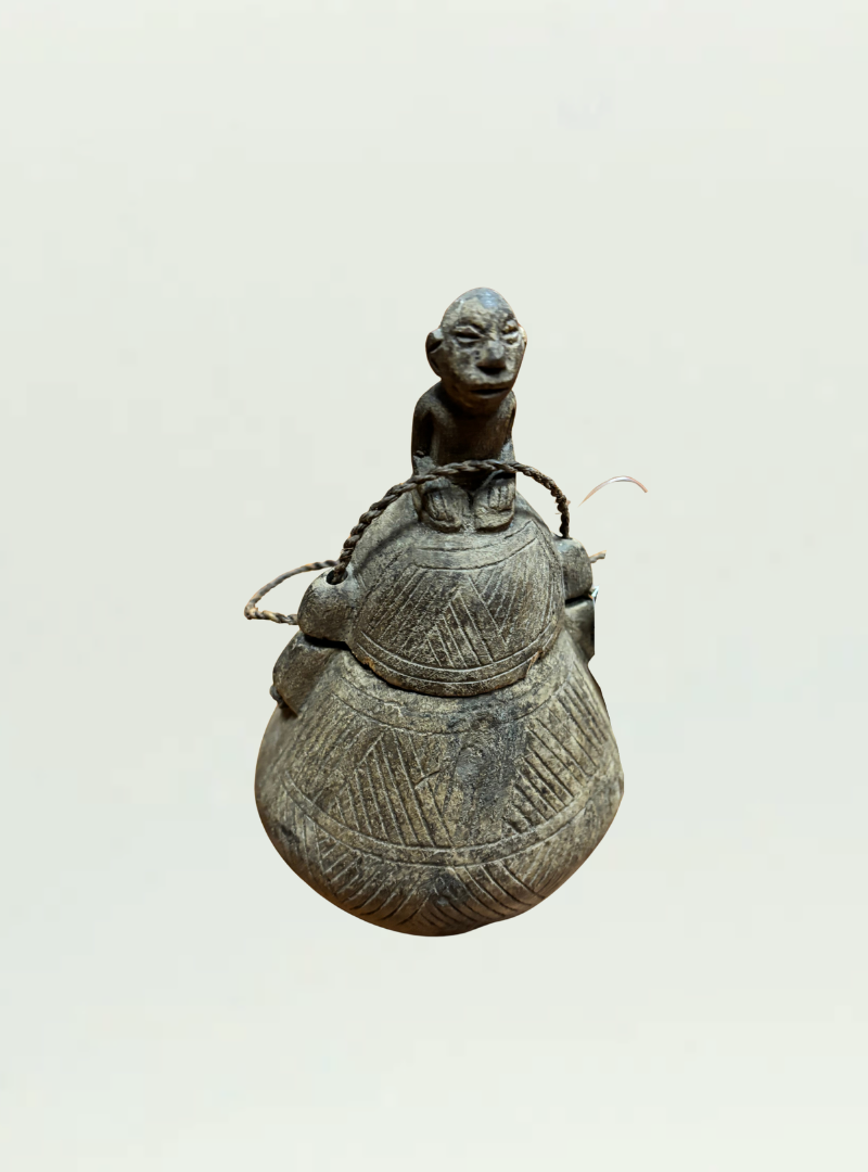 DRC Carved Container