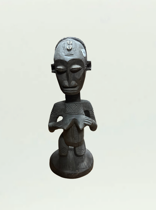 Wood Figure