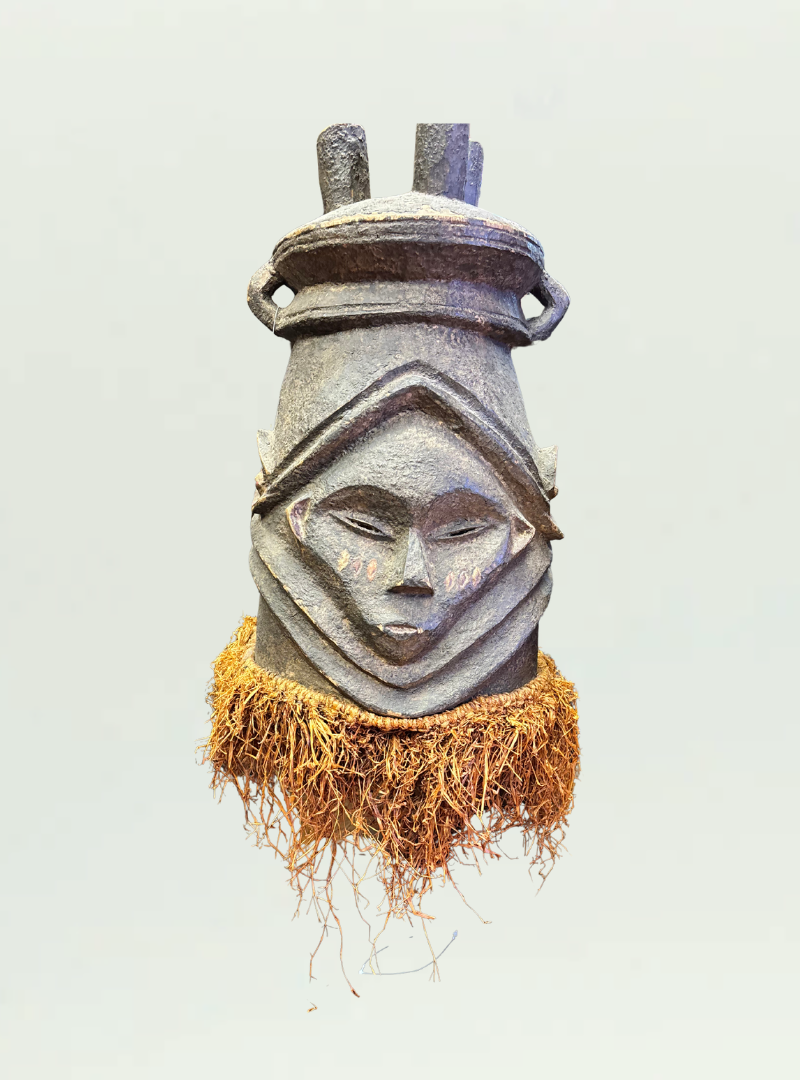 Wood Mask