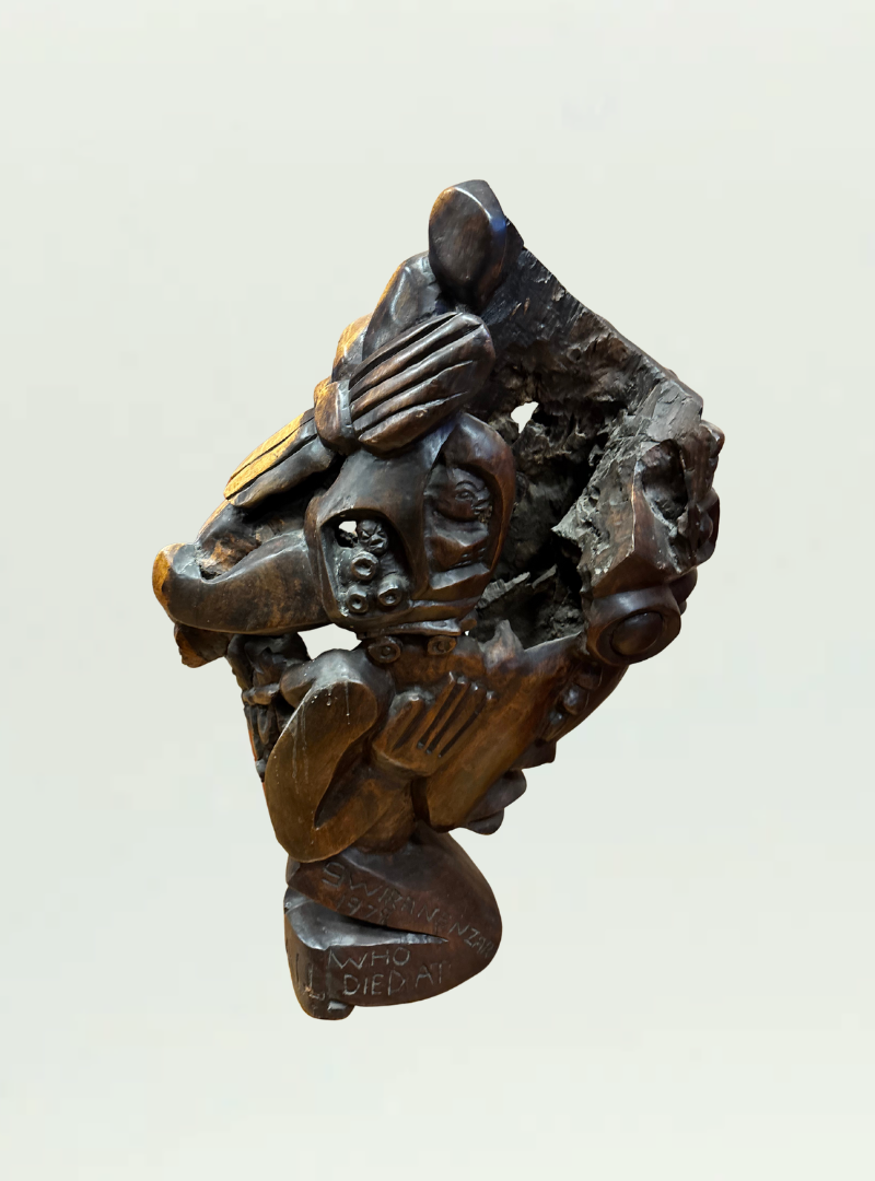 Zimbabwe Figure