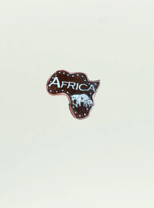 Africa magnet