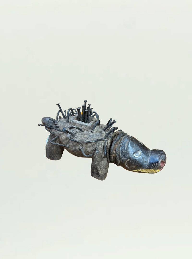 Wood Figure