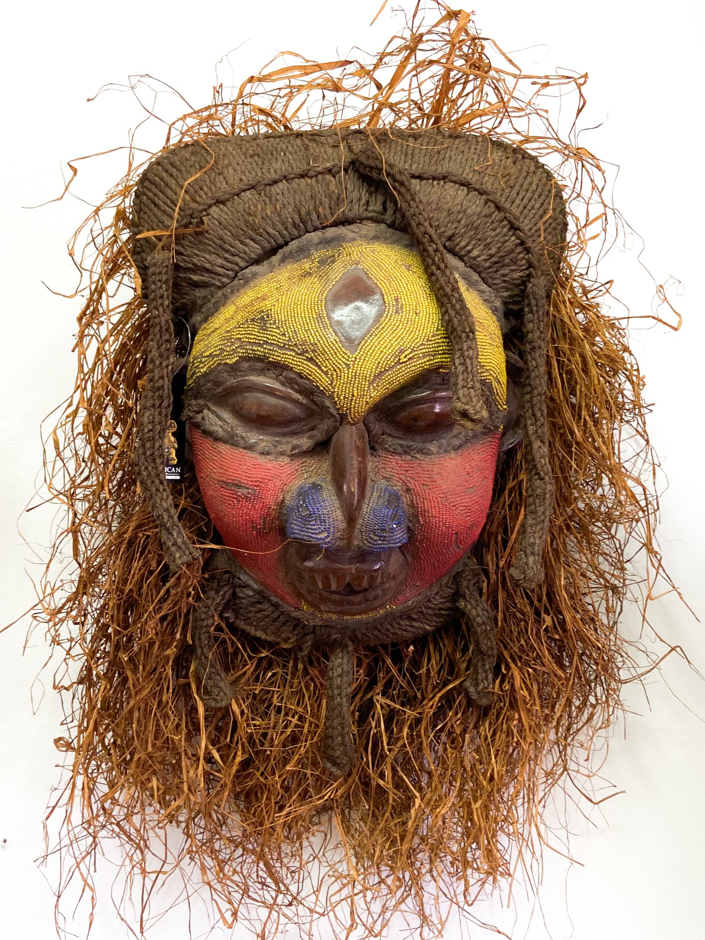 Bamileke Mask