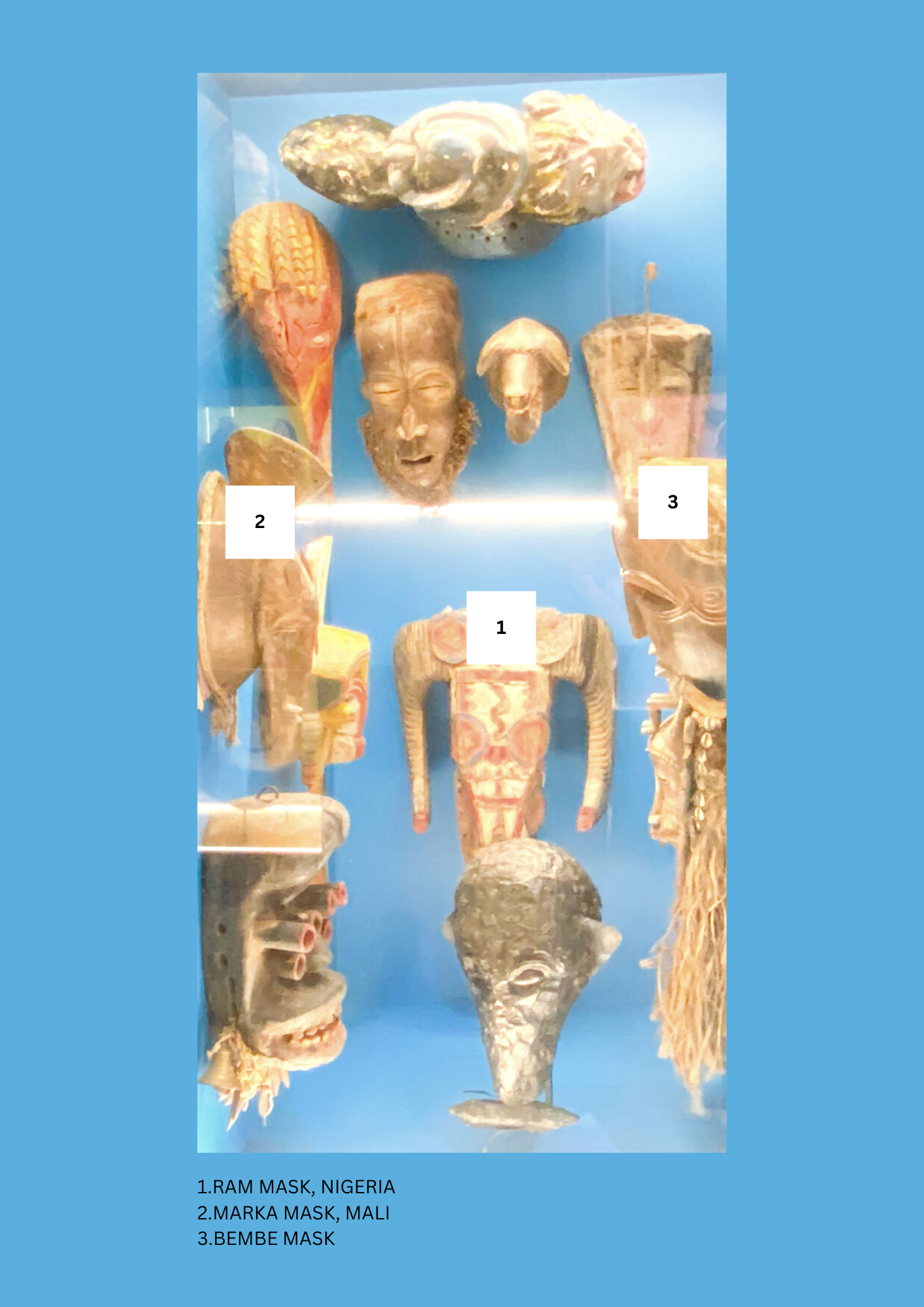 Eye Witness Display