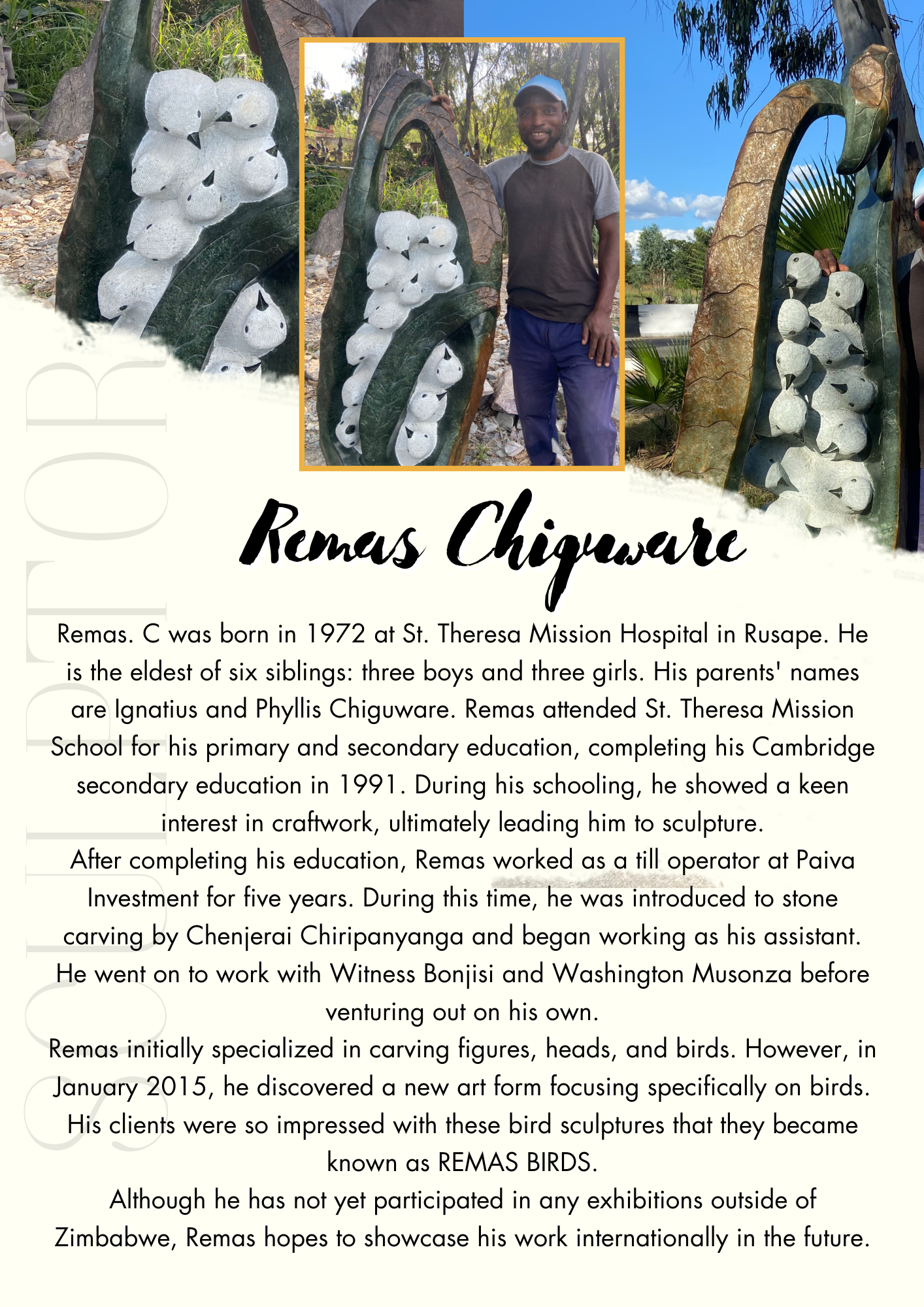 Remas Chiguware