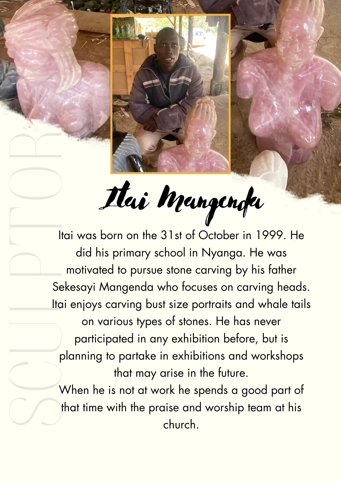 Itai Mangenda