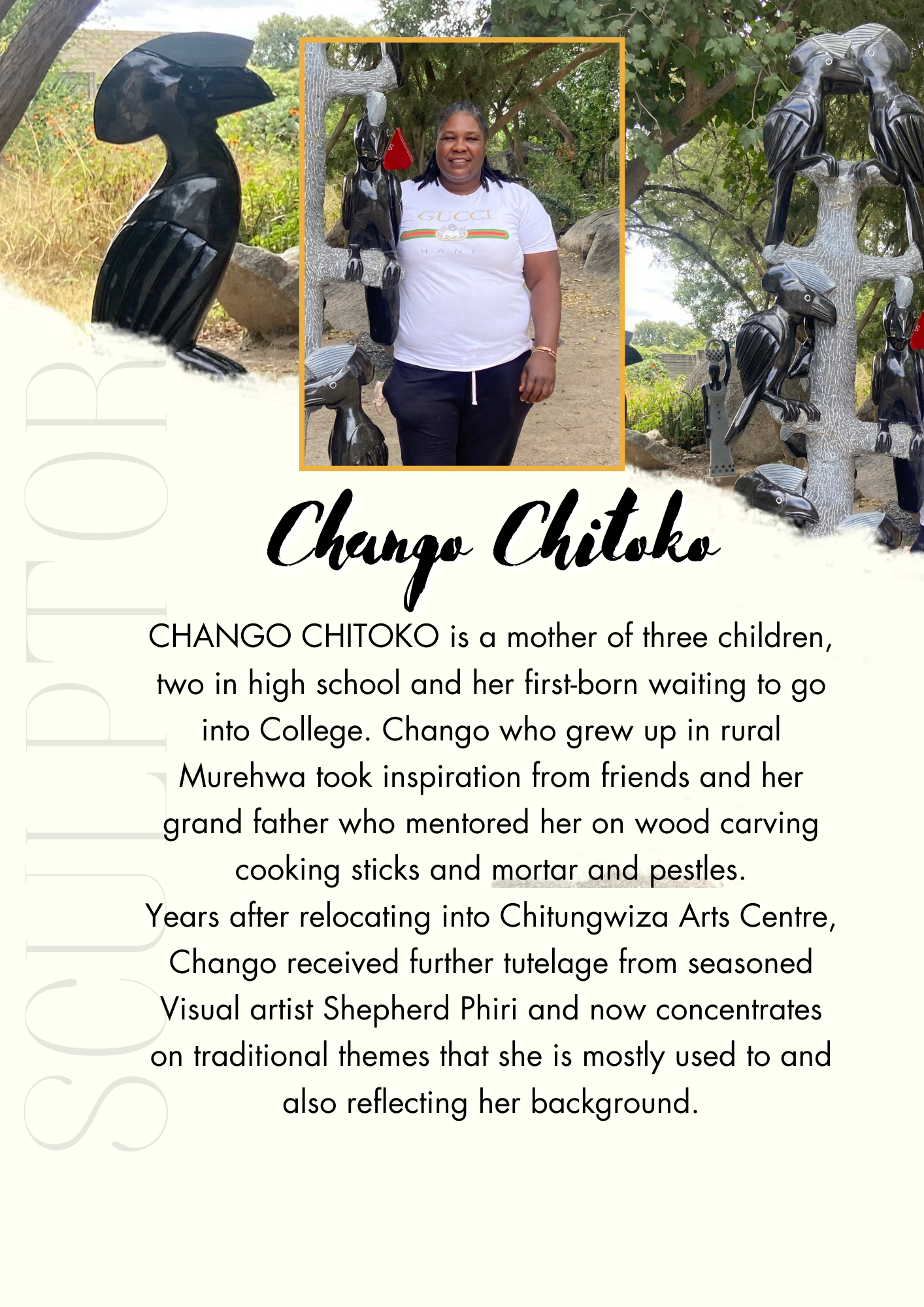 Chango Chitoko