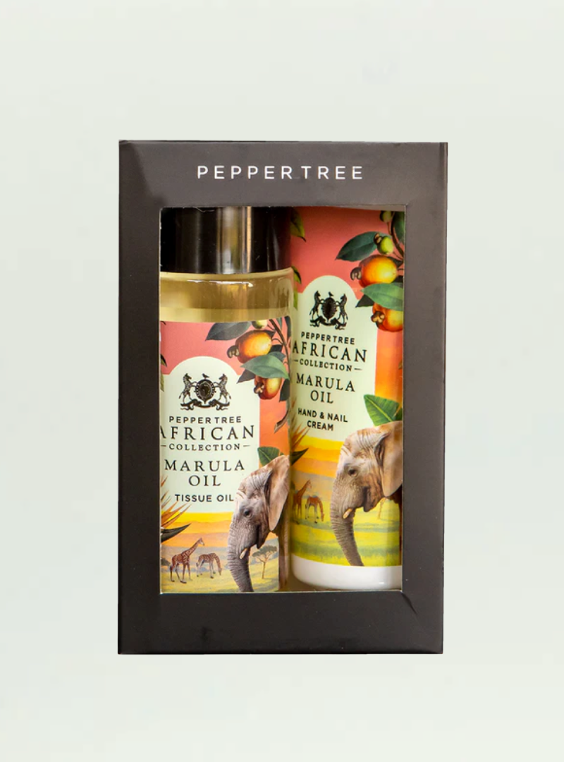 Pepper Tree Tissue Oil and Hand Cream