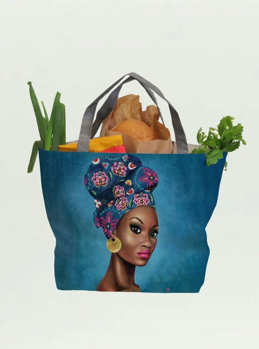 Zara Recycled Shopper