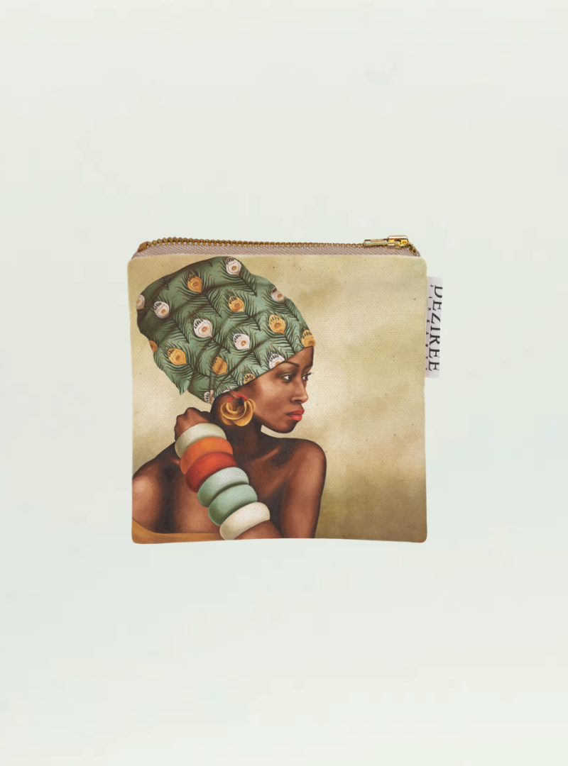 Deziree Tabogo Coin Purse