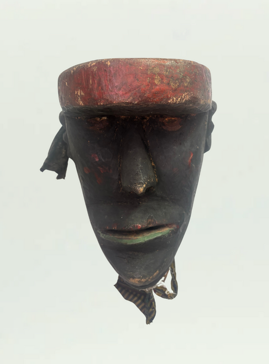 BG Malawi Chewa Mask