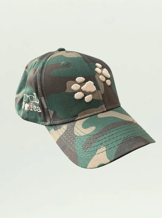 3D Spoor Camo Cap