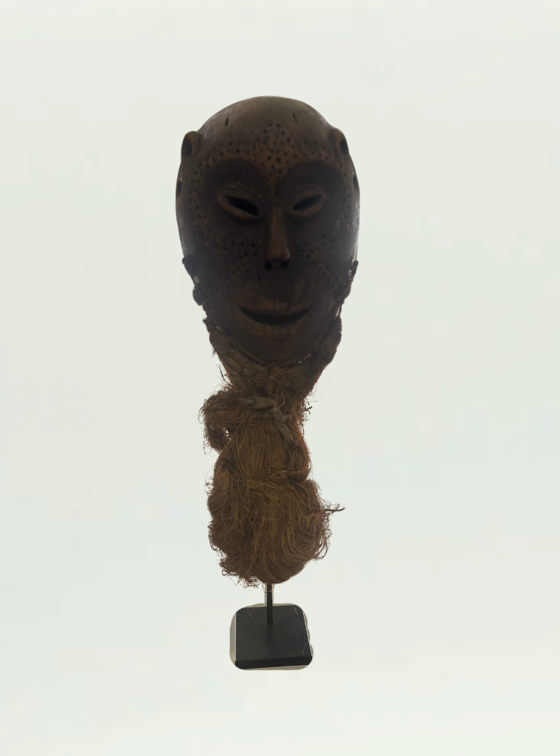 Leopard Mask