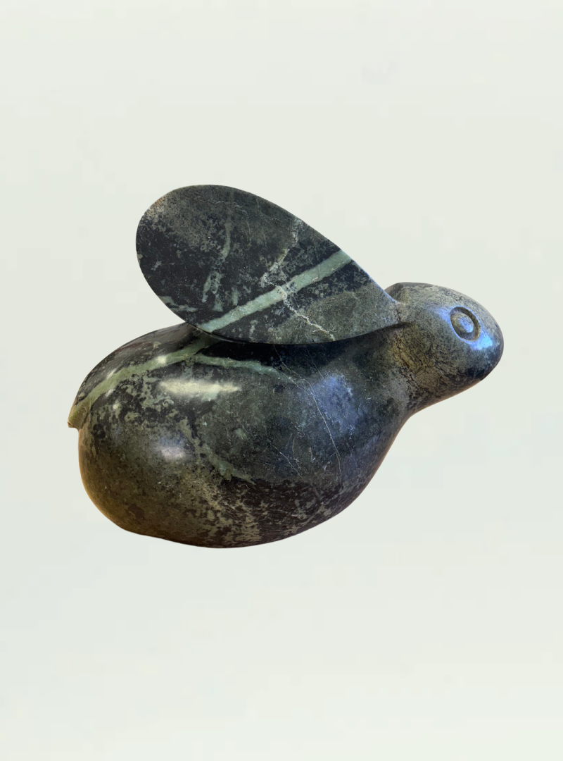 Stone Bunny