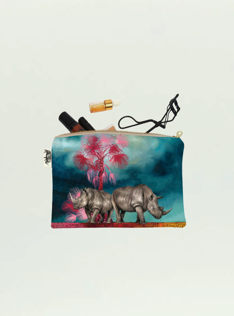 Spirit Rhino Small Zip Bag
