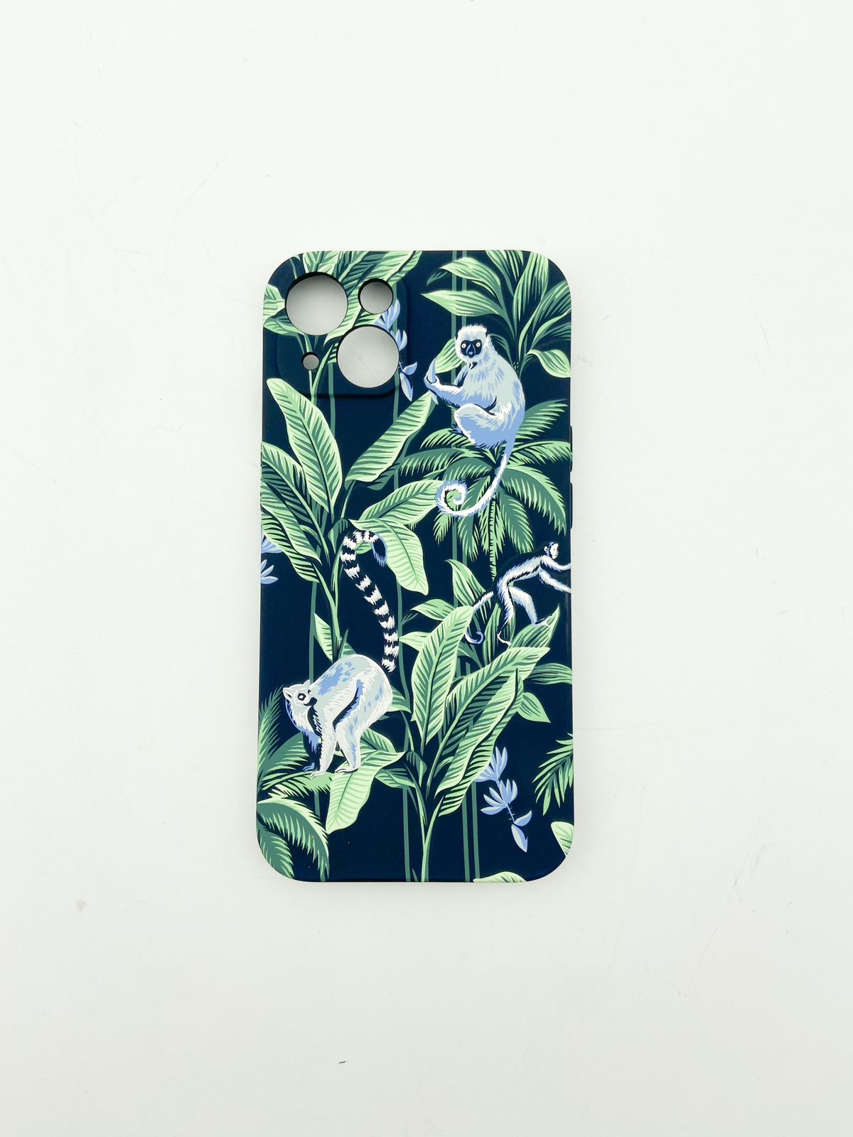 Lemur Glow-In-Dark Phone Cover