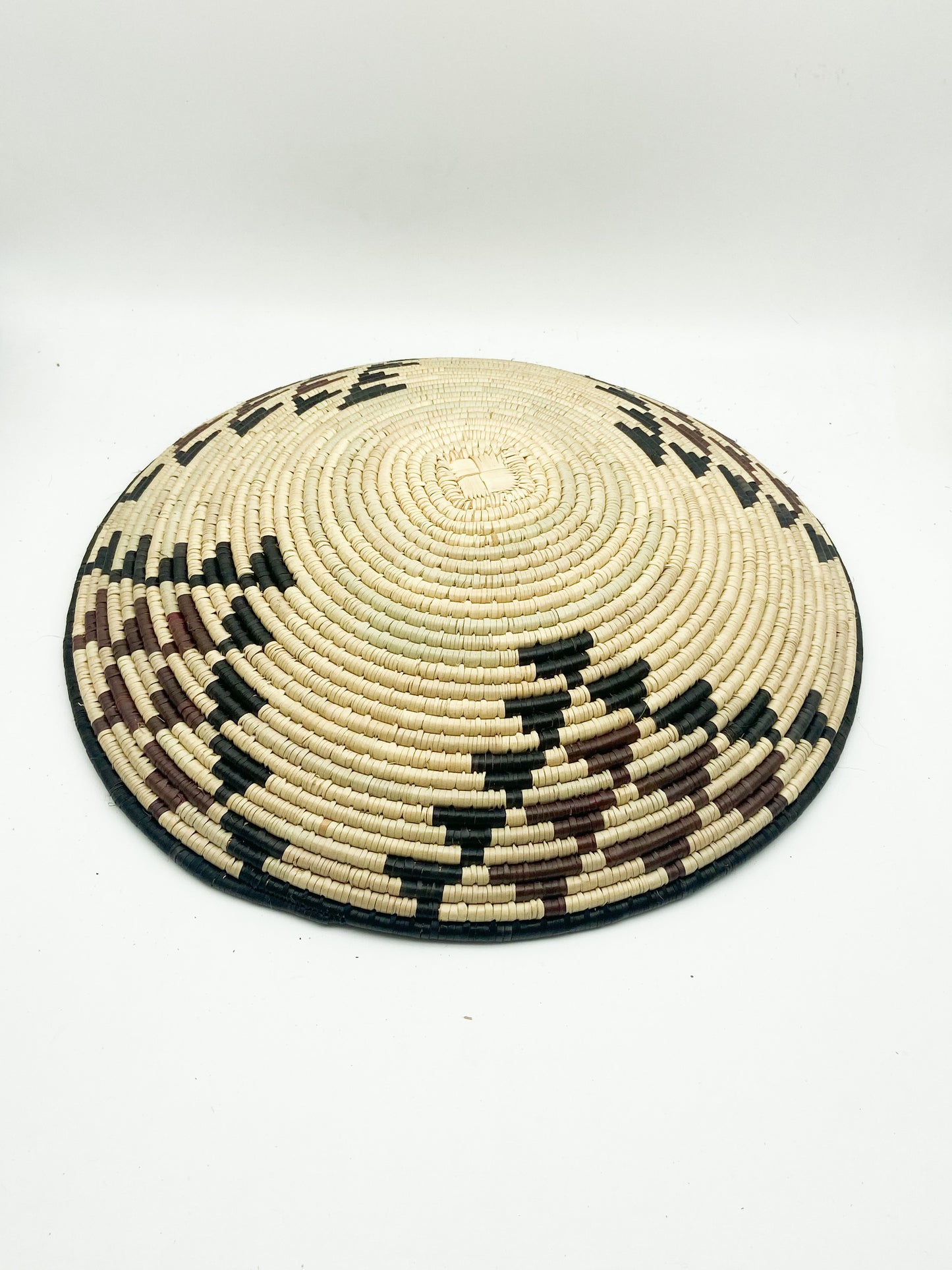 Zulu Open Bowl Basket