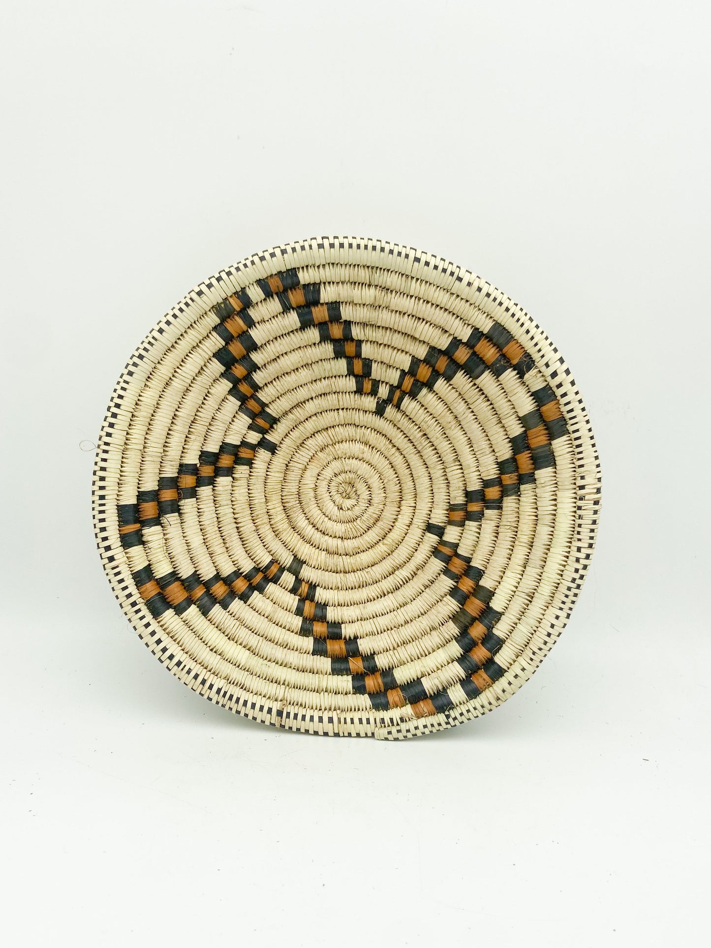 African Woven Basket