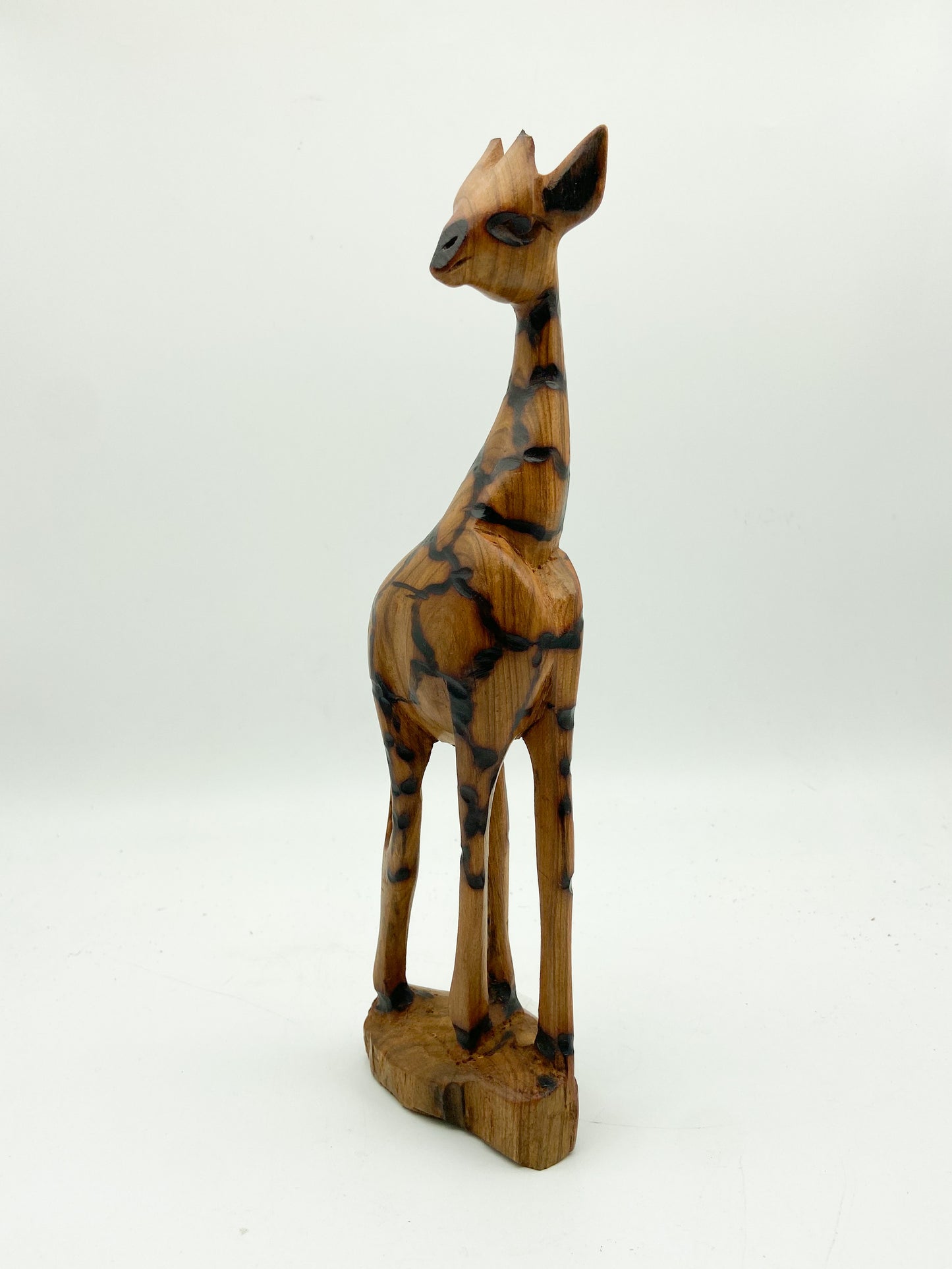 Small Wooden Giraffe