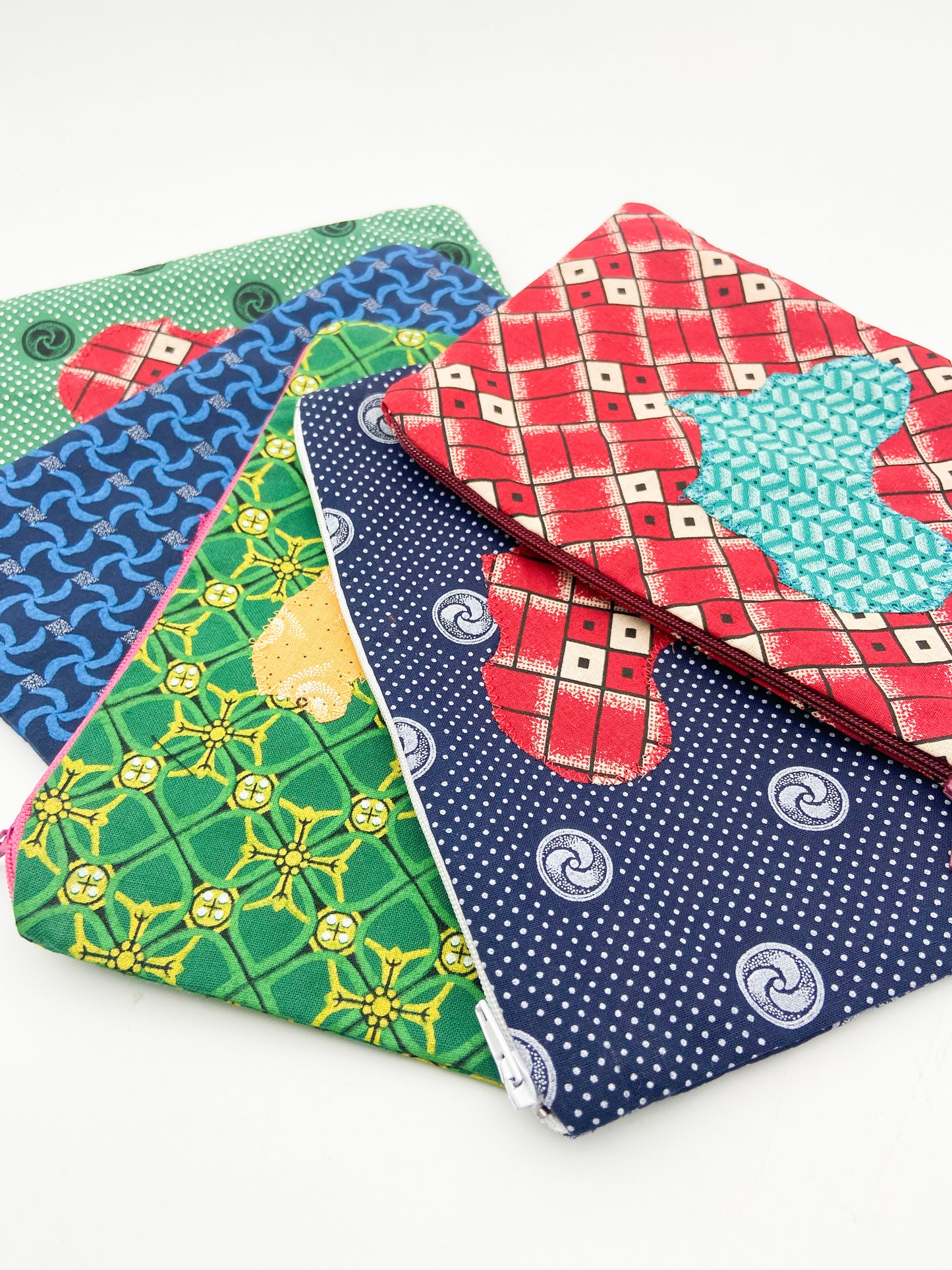 Shwe Shwe Small Zip Bag