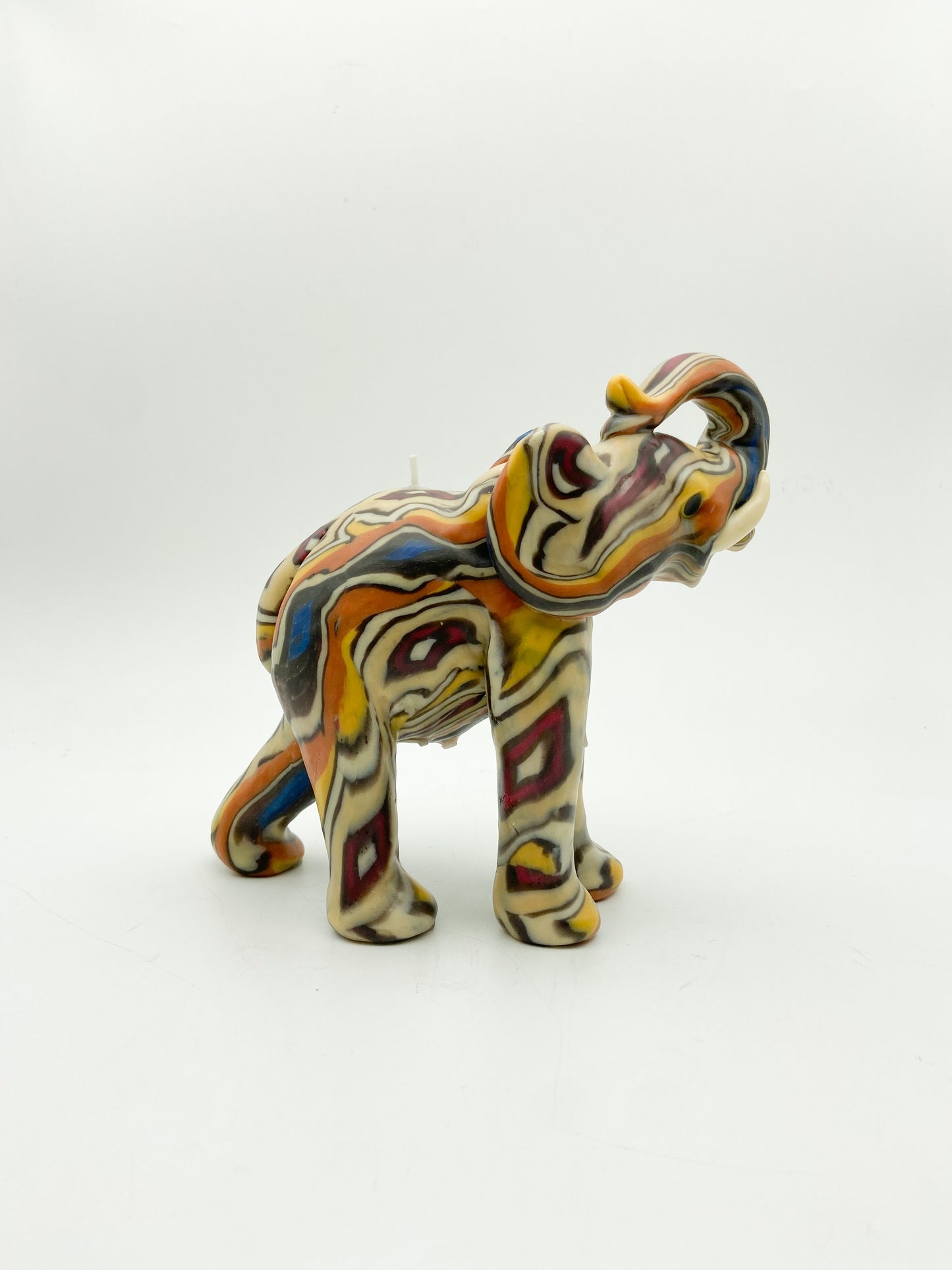 Elephant Candle