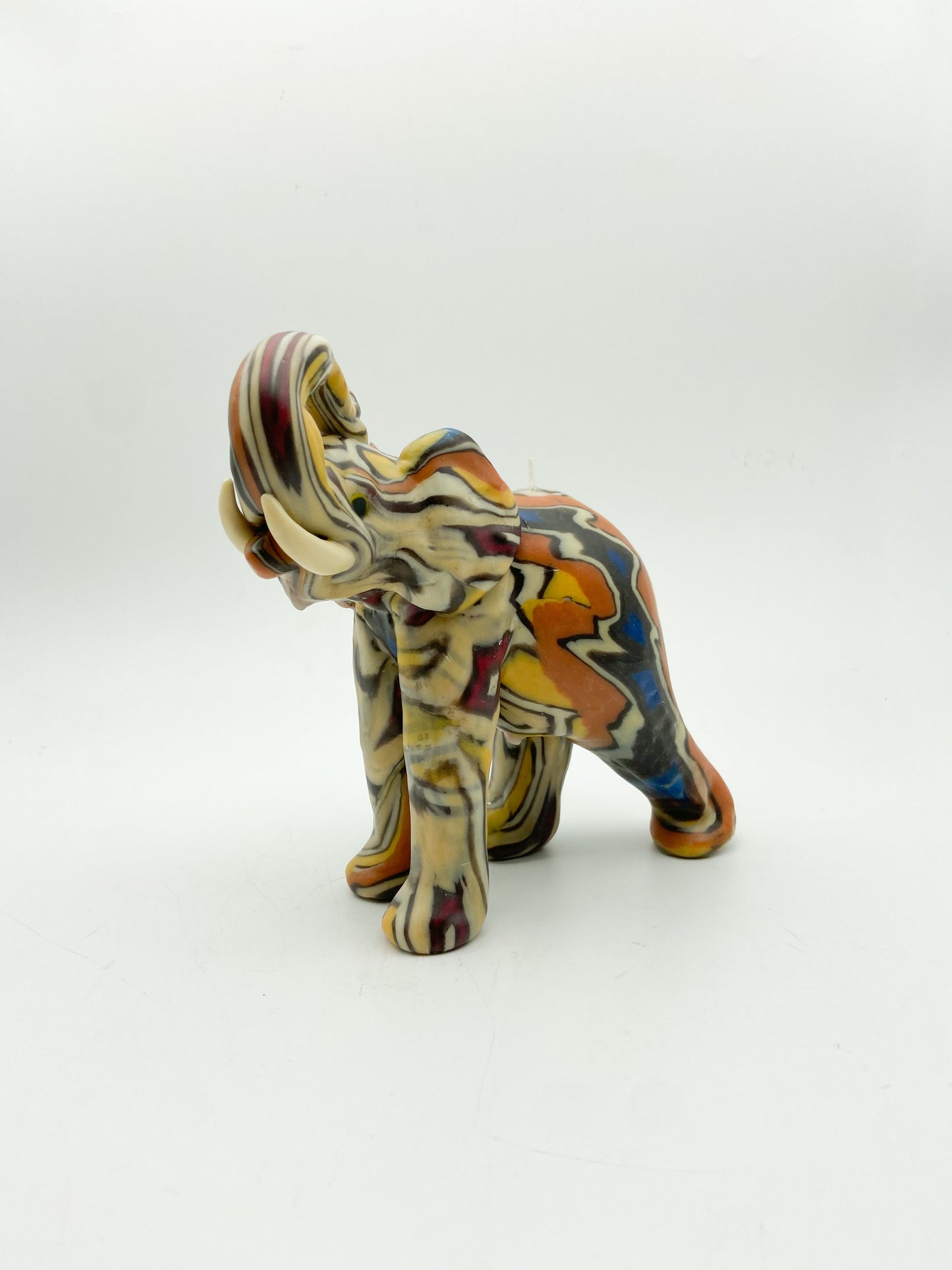 Elephant Candle