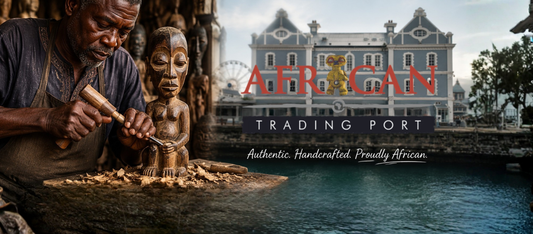 Helping Keep African Craftsmanship Alive