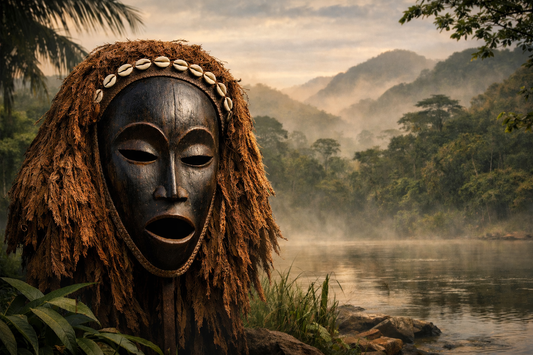 The Dan Mask: A Timeless Masterpiece of African Art