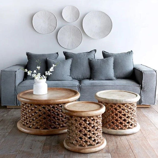 A Closer Look at Bamileke Tables: The Royal Craftsmanship of Cameroon