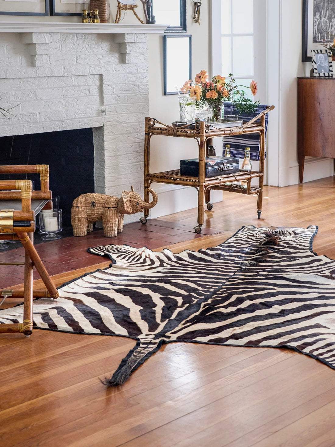 The Art and Heritage of African Animal Skin Rugs – African Trading Port