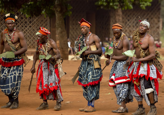 African Tribes & Their Influence on Interior Design