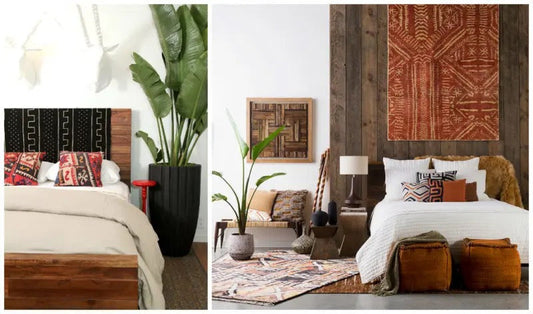 Styling Your Space with an African Twist