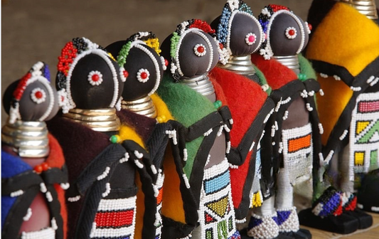 Unique Gift Ideas with an African Twist