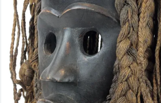 The Dan Mask: A Timeless Masterpiece of African Art