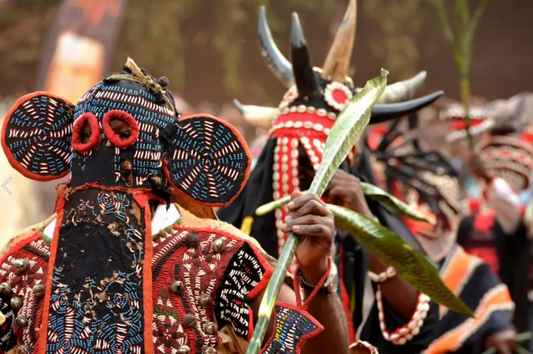 The Bamiléké People of Africa: Masters of Art and Tradition