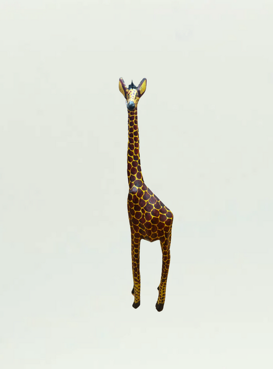 Yellow Giraffe