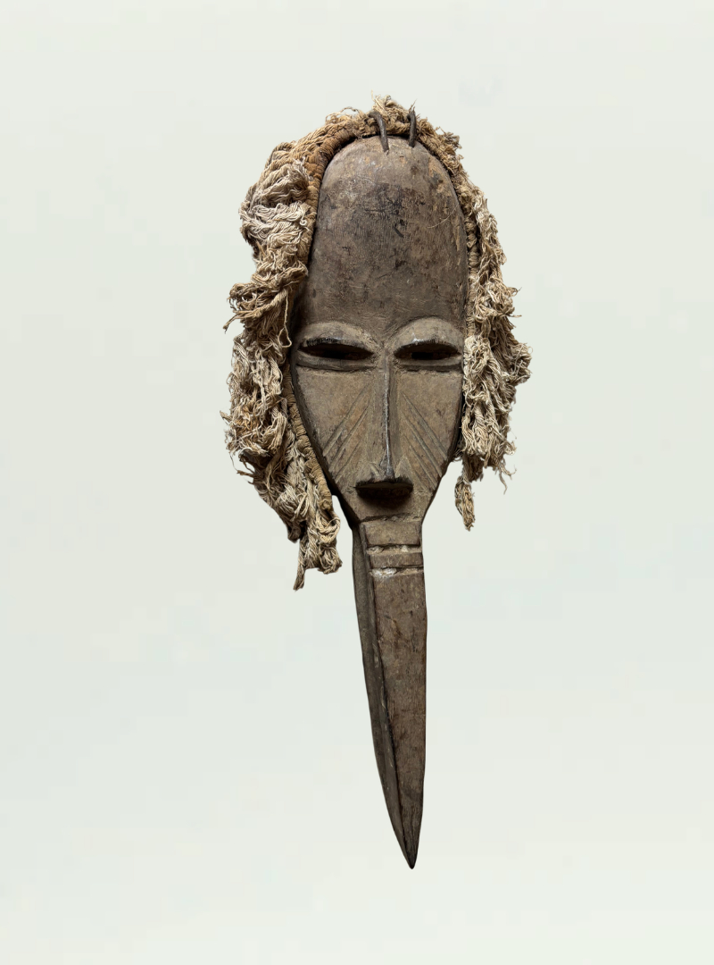 Mask Wood