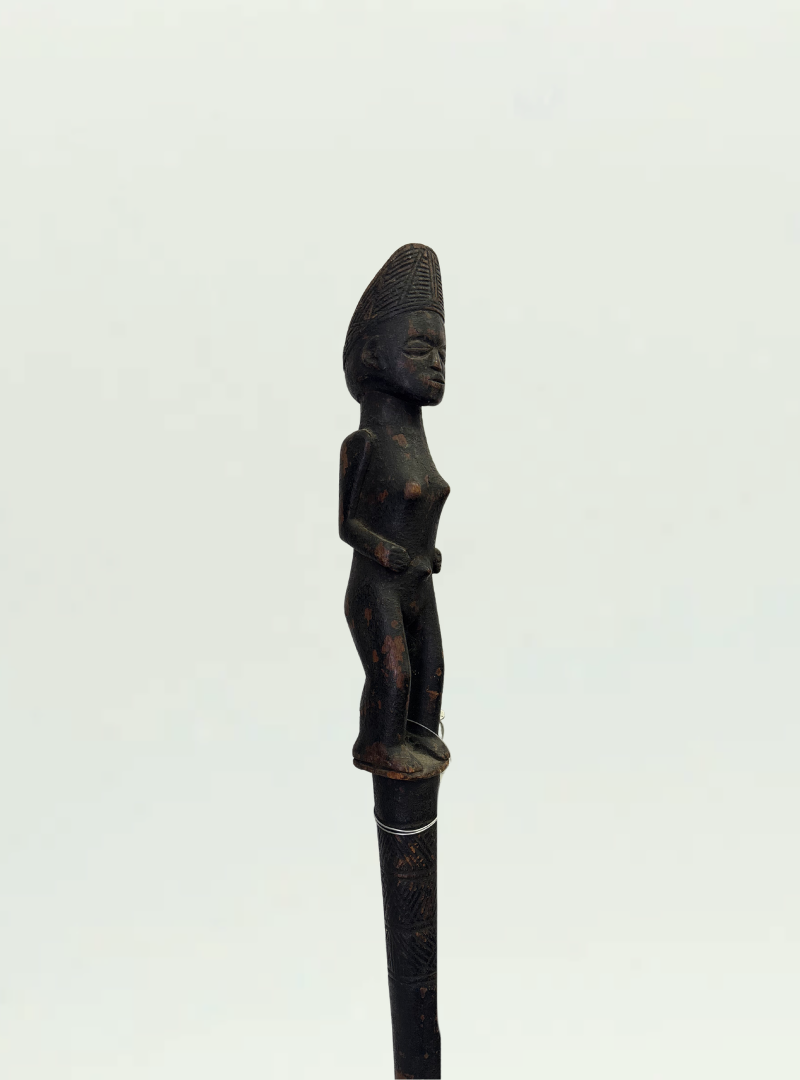 Angola Ceremonial Stick
