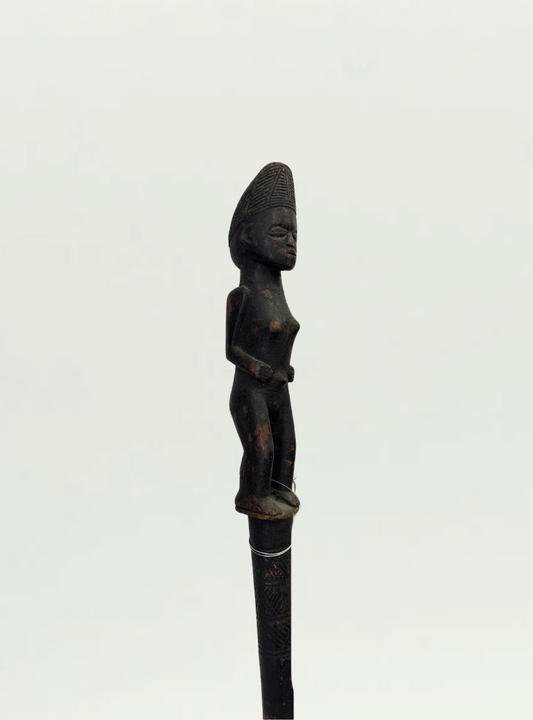 Angola Ceremonial Stick