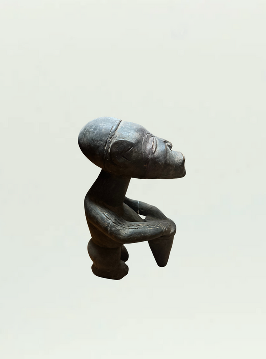 Wood Figure