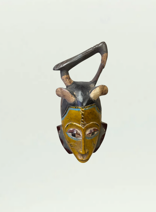 Mask Wood